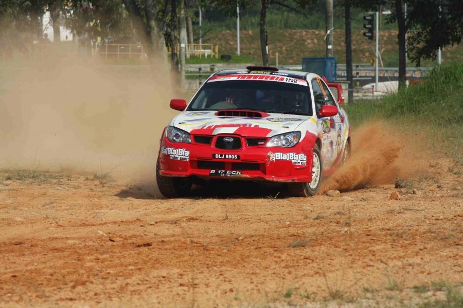 Ijeck Tri Nations Rally