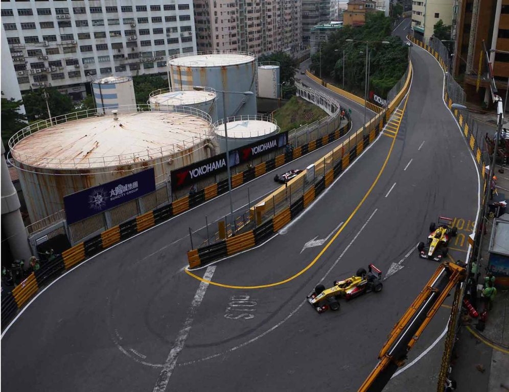 Macau Grand Prix